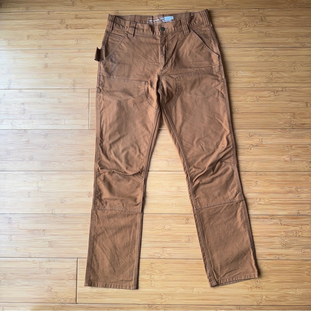 Carhartt Rugged Flex Duck Double Pants 32x32